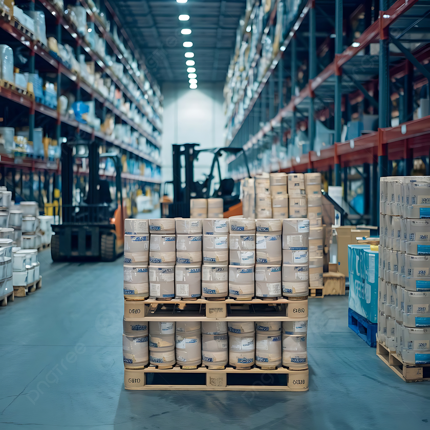 Warehouse